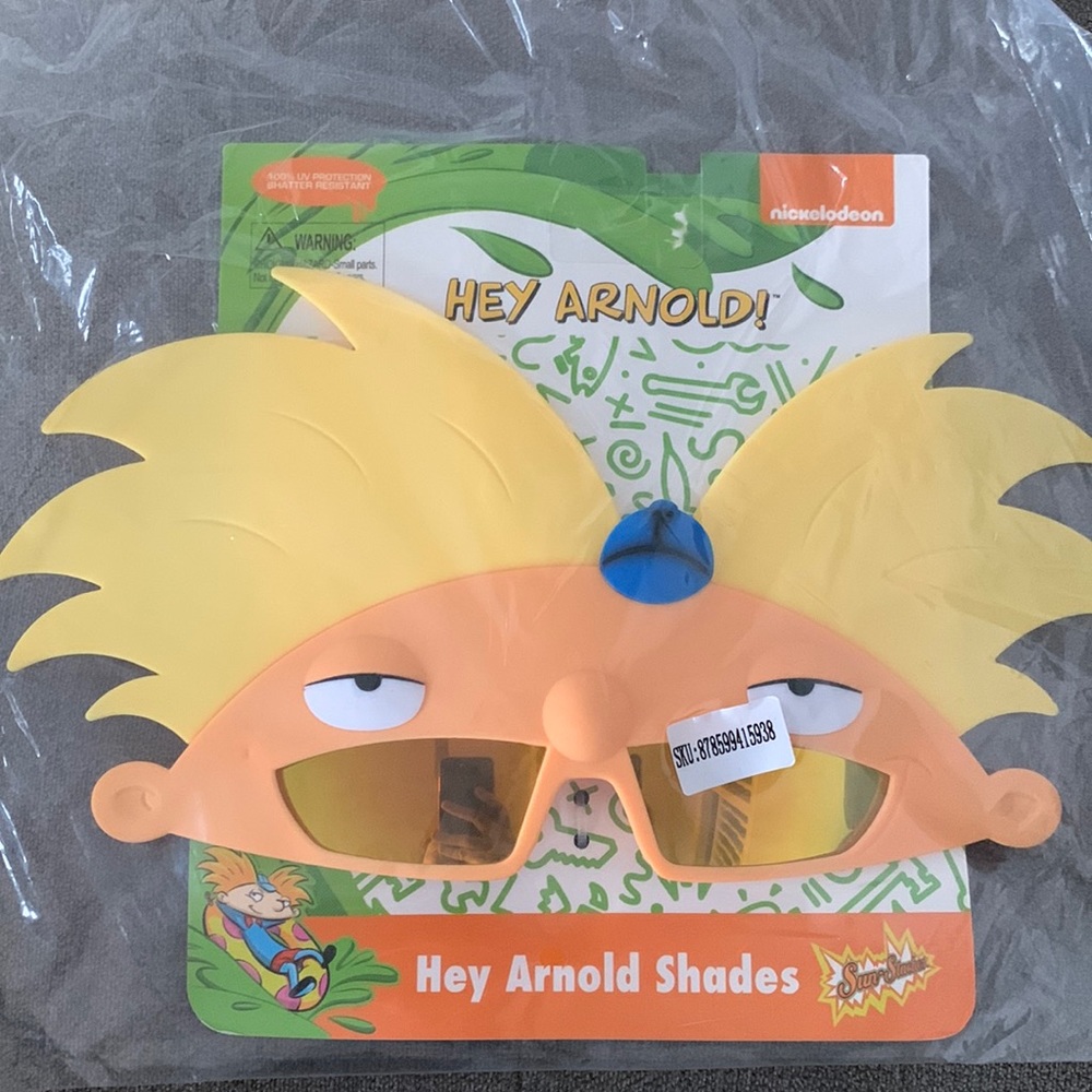 Nickelodeon Hey Arnold Shades
